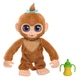 Интерактивная игрушка Furreal – Игривая обезьянка Арахис (28128) - (28113) - изображение 2
