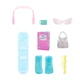 Игровой набор L.O.L. Surprise! серии Tweens Winter Snow Candylicious - Кукла ЛОЛ Твинс Подростки "Кендилишес" - Конфетка (427711) - изображение 5