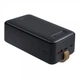 Портативний зарядний пристрій, 40000 mA, pd 65w, з lcd, чорний rivacase rivapower va1084 (Black) - зображення 9