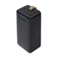 Портативний зарядний пристрій, 40000 mA, pd 65w, з lcd, чорний rivacase rivapower va1084 (Black) - зображення 10