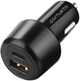 Автомобільний зарядний пристрій 4smarts Car Charger VoltRoad Ultimate 83W PD QC Black (4252011900008) - зображення 1