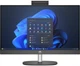 HP ПК Моноблок 245-G10 23.8" FHD IPS AG, AMD R7-7730U, 16GB, F512GB, UMA, WiFi, кл+м, DOS, черный - изображение 1