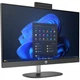 HP ПК Моноблок 245-G10 23.8" FHD IPS AG, AMD R7-7730U, 16GB, F512GB, UMA, WiFi, кл+м, DOS, черный - изображение 2