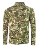 Фліс тактичний KOMBAT UK Alpha Mid-Layer Fleece 5056258924686 3ХL - изображение 1