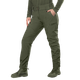 Комплект Pani SoftShell Олива (8555), XS - изображение 4