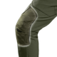 Комплект Pani SoftShell Олива (8555), XS - изображение 6
