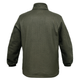 Кофта флісова Kiborg Militex Windblock Tactical Khaki 95151149 XL - изображение 3