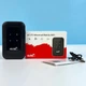 Портативный Wi-Fi роутер MF800-5 4G LTE (150 Мбит/с, со слотом сим карты, USB, 10 подключений, с аккумулятором) - Черный - изображение 6