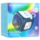 Бездротова колонка Borofone BR29 (Bluetooth, FM-тюнер, медіаплеєр, 7 Вт, LED-підсвічування, вологозахист, підставка під телефон) - Синій - зображення 4