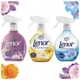 Спрей для удаления неприятных запахов и выравнивания формы одежды Lenor Summer Breeze 2in1 Crease Releaser Faltenglatt & Textilerfrischer 500 мл - изображение 6