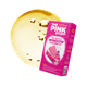 Набор для мытья окон The Pink Stuff Window Cleaning Kit (спрей 850 мл с розовым уксусом для стекла и зеркал The Pink Stuff Window & Glass Cleaner Spray Rose Vinegar, 2 микрофибра и ручка для насадок) - изображение 6