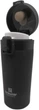 Термокружка Krauzer Soft Touch 350 мл Черная (88-350 Black ST) - изображение 2