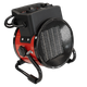 Пушка тепловая X-Woker XW-2000 2 кВт 220 В - изображение 5