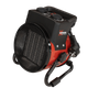 Пушка тепловая X-Woker XW-2000 2 кВт 220 В - изображение 6