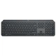 Клавіатура Logitech MX Keys Advanced for Business Wireless Illuminated UA Graphite (920-010251) - изображение 1