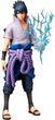 Фігурка Banpresto Naruto Shippuden Grandista Uchiha Sasuke #2 28 см (4983164197419) - зображення 3