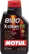 Моторное масло Motul 8100 X-clean FE SAE 5W30 1 л (8141001) - изображение 2
