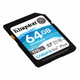 Карта пам'яті SD Kingston Class 10 V30 W-80MB/s R-170MB/s (SDG3/64GB) - изображение 2