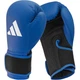 Дитячі боксерські рукавички Adidas Hybrid 25 (ADIH25) Blue 8 унцій - зображення 2