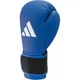 Дитячі боксерські рукавички Adidas Hybrid 25 (ADIH25) Blue 8 унцій - зображення 5