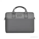 Сумка для MacBook 13'/14" Wiwu Minimalist Laptop Bag Grey - зображення 7