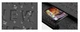 Сумка для MacBook 13'' WIWU COSMO Slime case Grey - изображение 12