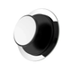 Дополнительное автомобильное зеркало Baseus full view blind spot rearview mirrors, Black - изображение 3