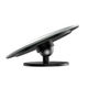 Дополнительное автомобильное зеркало Baseus full view blind spot rearview mirrors, Black - изображение 4