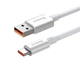 Кабель USB-Type C BASEUS Superior Series 100В, 1м, белый (P10320102214-01) - изображение 1