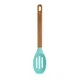 Ложка сервировочная с прорезями Fissman Essential из силикона 34х6.8х3.5см (1109) - изображение 2