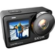 Экшн-камера SJCAM SJ10 Pro Dual Screen 3840x2160 1300мАч - изображение 2