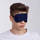 Повязка для сна Темно Синяя One size Maski karnaval - изображение 2