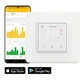 Терморегулятор Terneo SX Wi-Fi білий - зображення 1