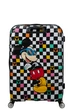 Чемодан 77 См American Tourister WAVEBREAKER DISNEY MICKEY CHECK 77х52х29 31C*29021 - изображение 3