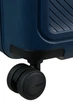 Чемодан 55 См American Tourister DASHPOP MIDNIGHT BLUE 55x40x23(25) MG5*11004 - изображение 5