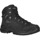 Черевикики Lowa Renegade Evo GTX Mid 43,5 Чорний - зображення 1