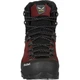 Ботинки женские Salewa Ortles Ascent MID GTX Women 39 Бордовий-Чорний - изображение 3