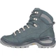 Черевики жіночі Lowa Renegade Evo GTX Mid Women 37 Синій-Рожевий - зображення 2