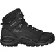 Черевикики Lowa Renegade Evo GTX Mid 44,5 Чорний - зображення 3