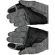Рукавиці жіночі Ortovox Fleece Light Glove Women XS Чорний-Сірий - зображення 4