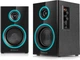 Акустическая система Real-EL S-410 Black (EL121200016) - изображение 3