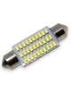 Світлодіодна лампа C5W Festoon 30SMD 4014 12V 39мм Біле світло (31853) - зображення 1