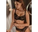 Бюстгальтер Soft Jasmine 1443/58 black 70F - изображение 4
