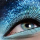 Глиттер-шейкер (блестки) Королевский Синий Stargazer Glitzy Glitter Shaker Royal Blue - изображение 3