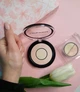 Двойной хайлайтер для лица Copines line Paris NG HIGHLIGHTER DUO - изображение 5