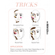 Палитра контуринга для лица Copines line Paris CONTOUR PALETTES - изображение 4