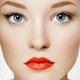 Глиттерная помада для губ Оранжевая Stargazer Glitter Lipstick Orange - изображение 4