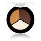 Тени для глаз Copines line Paris TRIO EYESHADOW 11 Pépites d'or - изображение 2