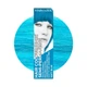 Фарба для волосся Ніжно-блакитна Stargazer Semi-permanent hair color Soft Blue 70 мл - зображення 1