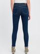 Jeansy damskie skinny z wysokim stanem Cross Jeans P 429-122 29/30 Granatowe (8697319356144) - obraz 2